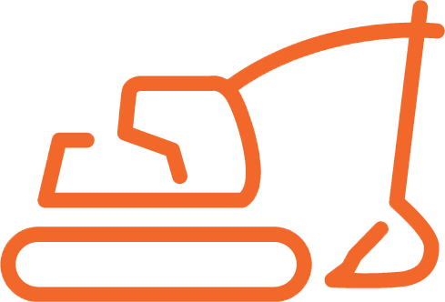 Terrain Construction Logo